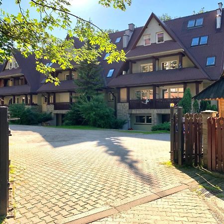 Apartament Gimnazjalna 8A Zakopane Luaran gambar