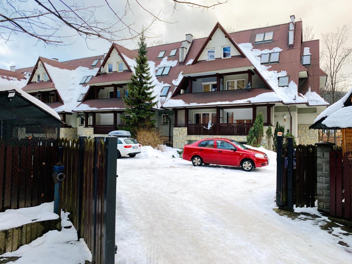 Apartament Gimnazjalna 8A Zakopane Luaran gambar