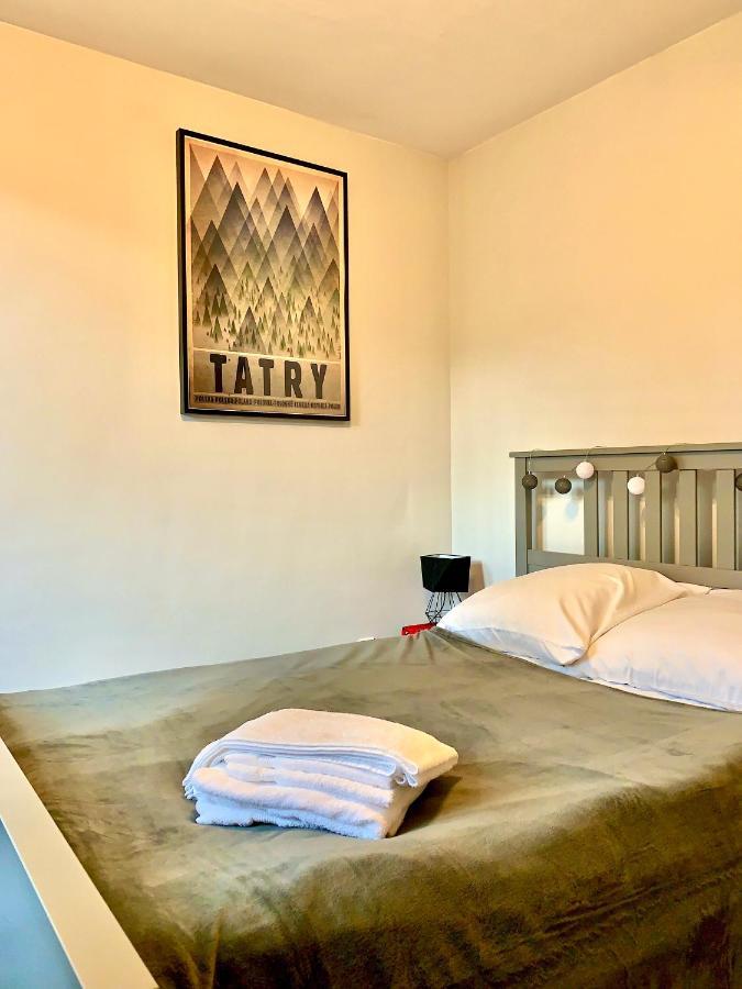 Apartament Gimnazjalna 8A Zakopane Luaran gambar