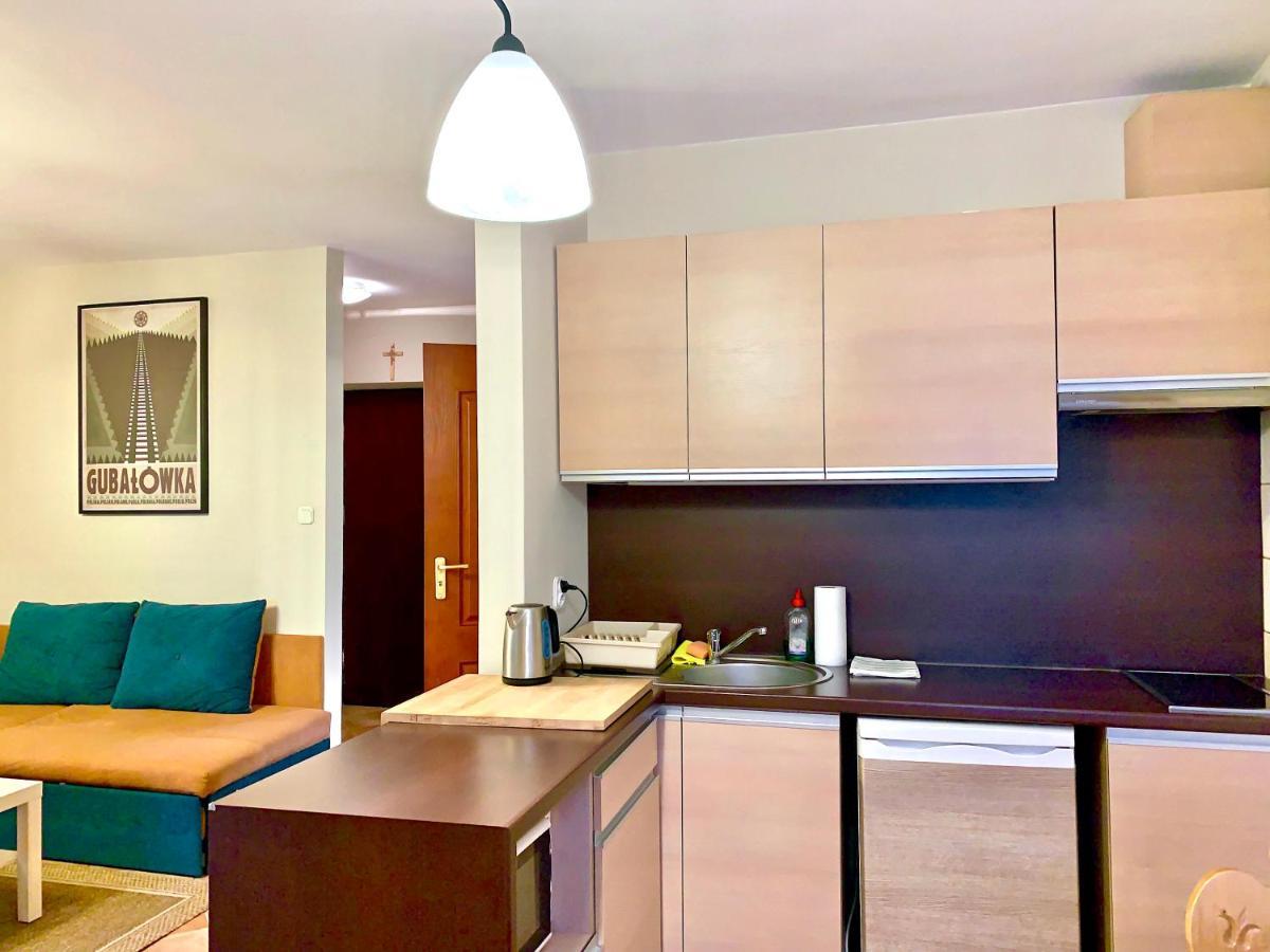 Apartament Gimnazjalna 8A Zakopane Luaran gambar