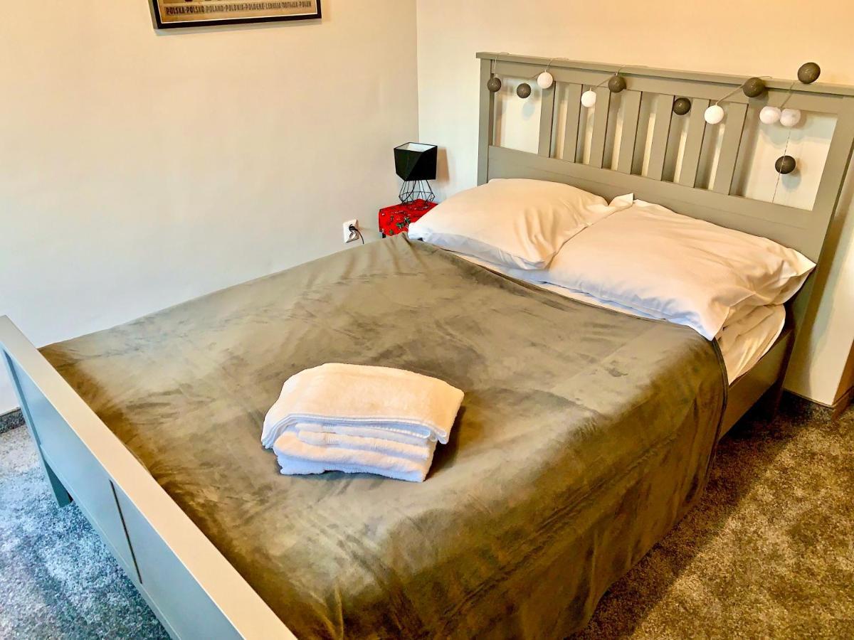 Apartament Gimnazjalna 8A Zakopane Luaran gambar
