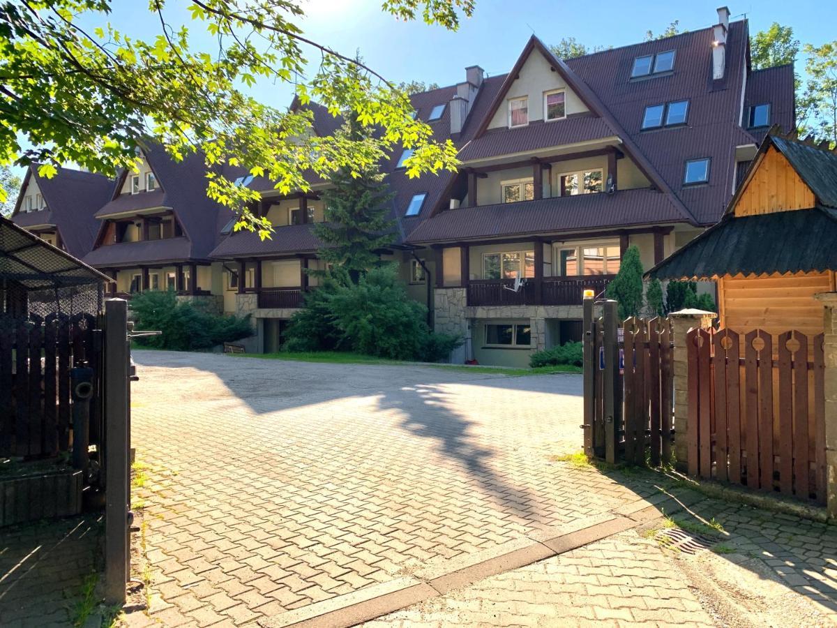 Apartament Gimnazjalna 8A Zakopane Luaran gambar