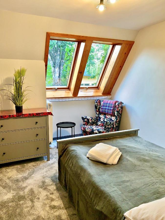 Apartament Gimnazjalna 8A Zakopane Luaran gambar