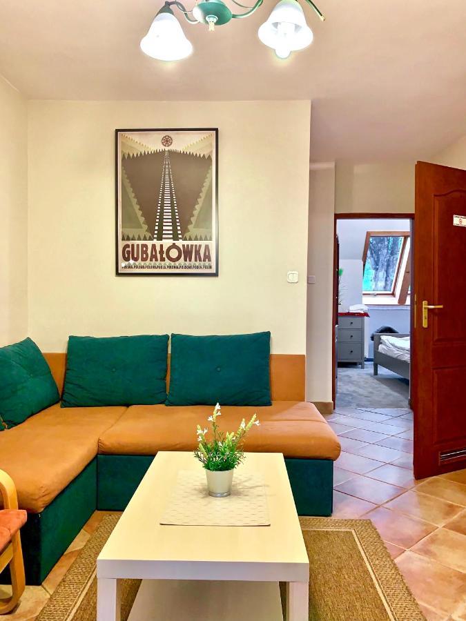 Apartament Gimnazjalna 8A Zakopane Luaran gambar